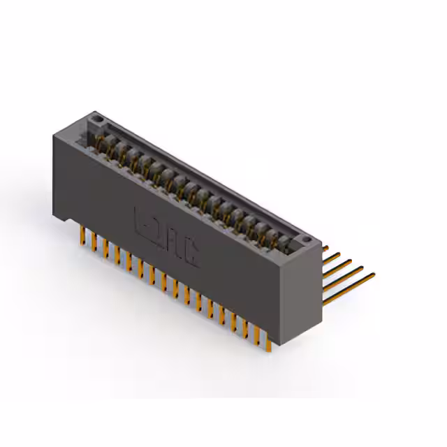395-034-558-201 EDAC Inc.  Edgeboard Connectors